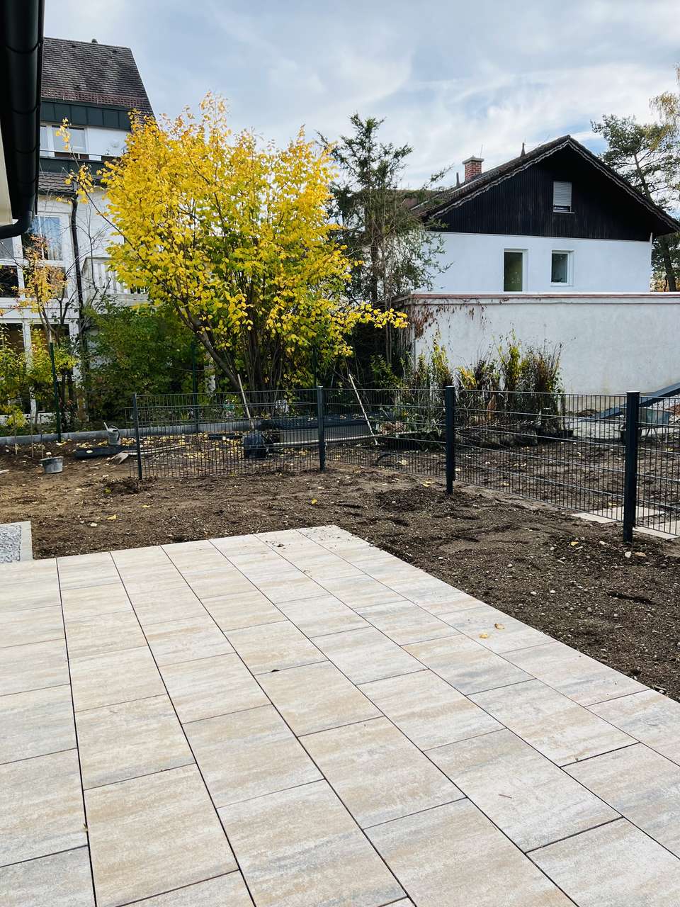 Terrasse / Garten