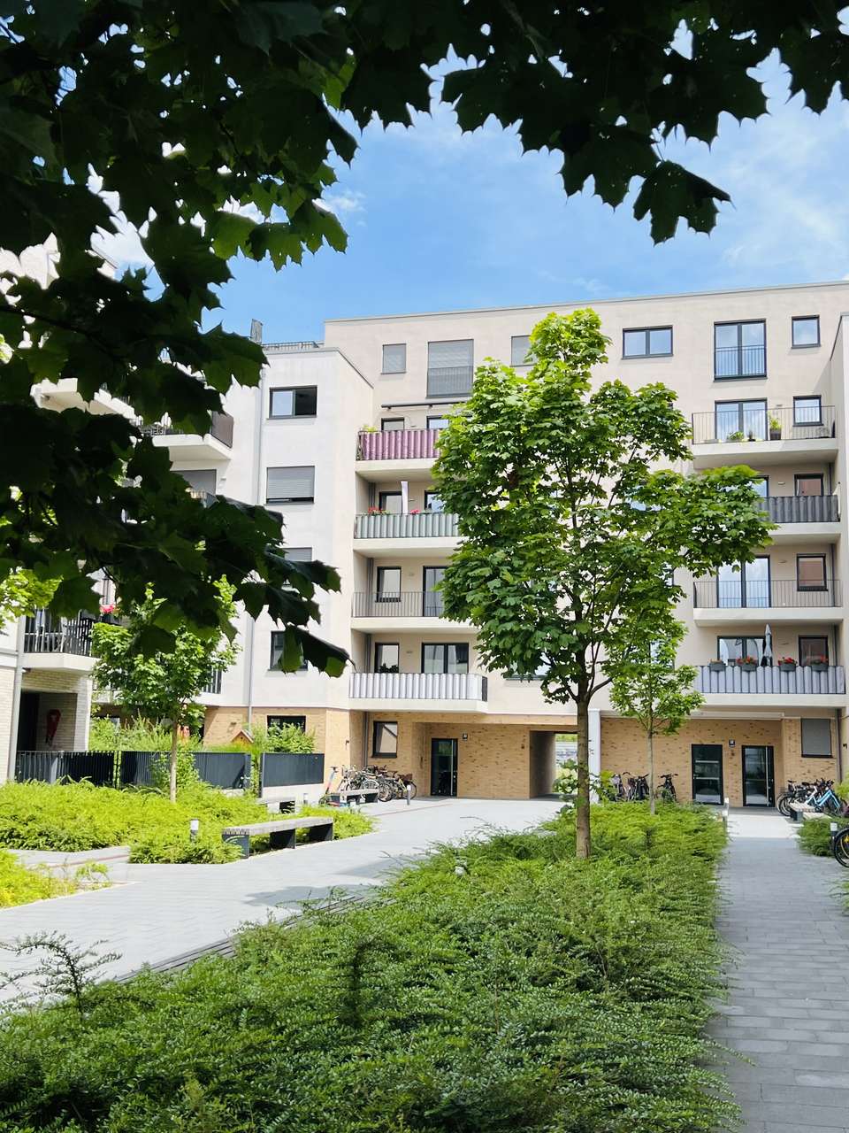 Chice 2,5-Zimmer-Wohnung München-Allach Chice 2,5-Zimmer-Wohnung München-Allach