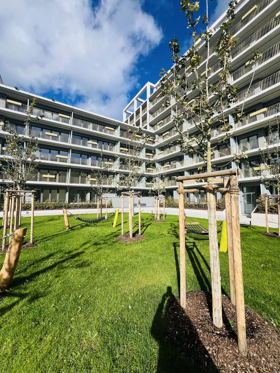 Attraktive 2-Zimmer-Wohnung München-Pasing Attraktive 2-Zimmer-Wohnung München-Pasing