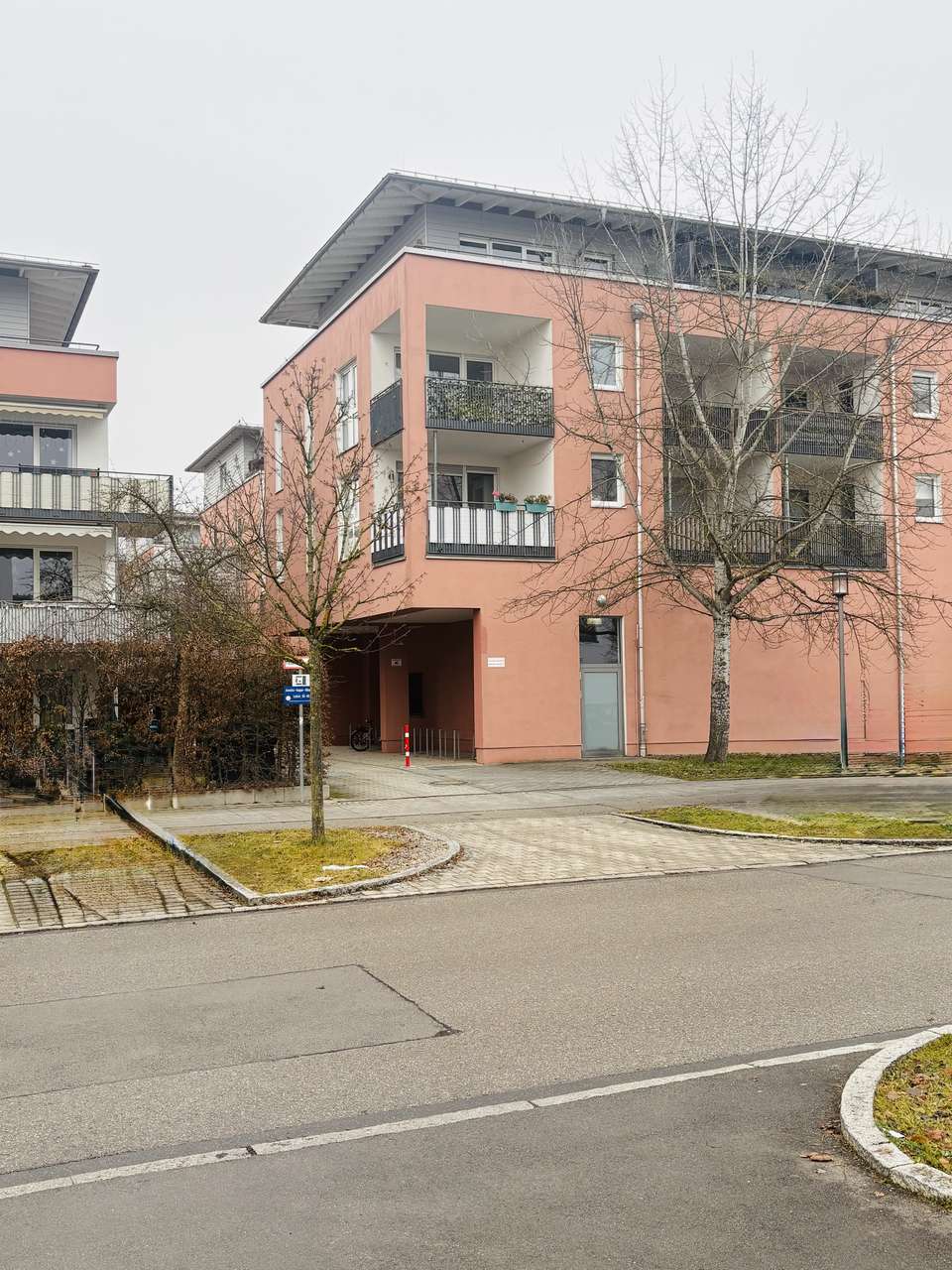 Attraktive 2-Zimmer-Wohnung Haar Attraktive 2-Zimmer-Wohnung Haar