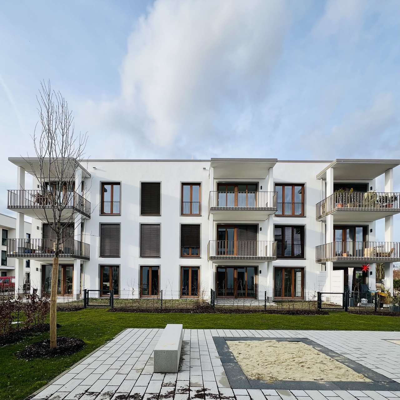 Bezaubernde 2-Zimmer-Garten-Wohnung München-Aubing Bezaubernde 2-Zimmer-Garten-Wohnung München-Aubing