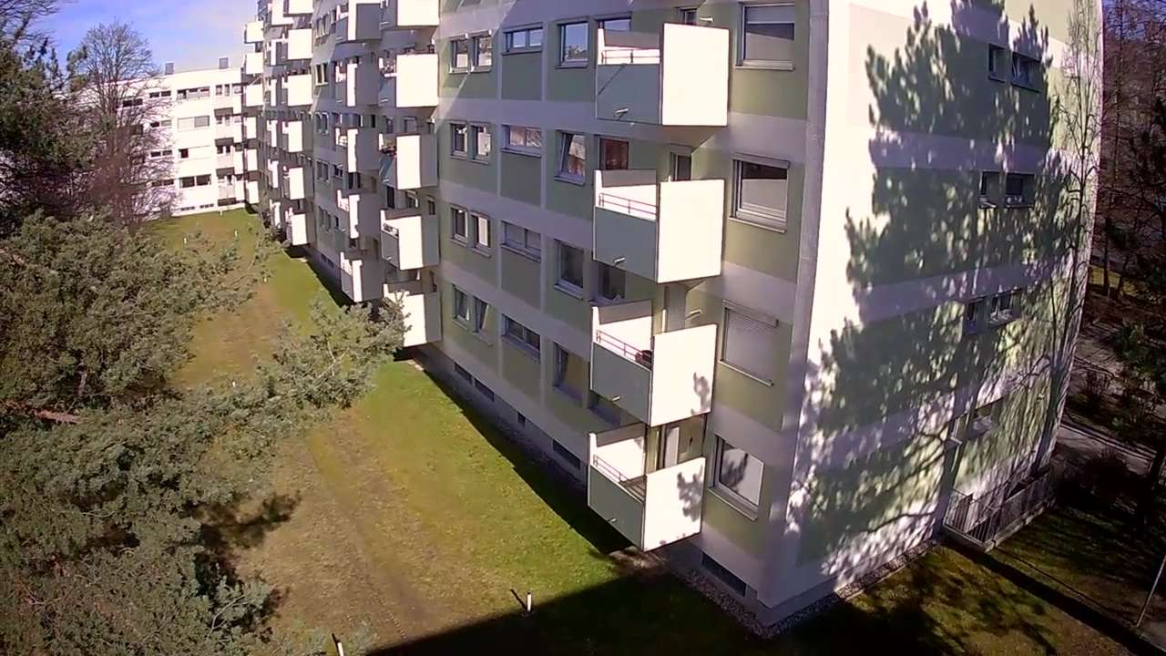 Charmante 3-Zimmer-Wohnung am Lerchenauer See Charmante 3-Zimmer-Wohnung am Lerchenauer See