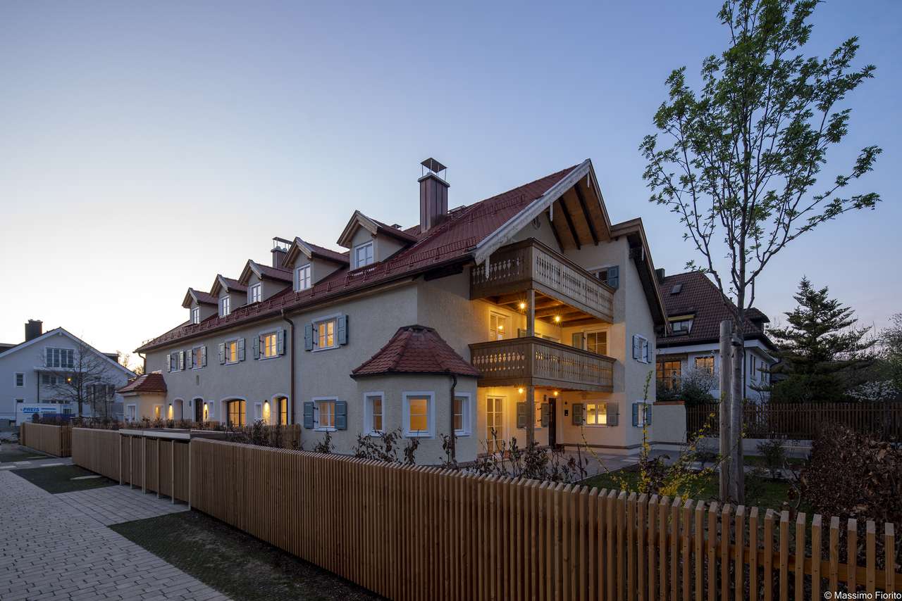 Fantastisches „Haus im Haus“ in aufwendig restauriertem Baudenkmal Fantastisches „Haus im Haus“ in aufwendig restauriertem Baudenkmal