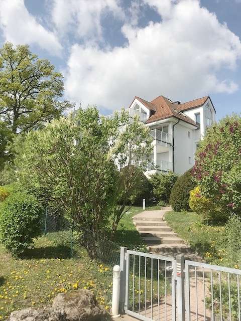 Großzügige, helle 3-Zimmer-Wohnung in Starnberg Großzügige, helle 3-Zimmer-Wohnung in Starnberg